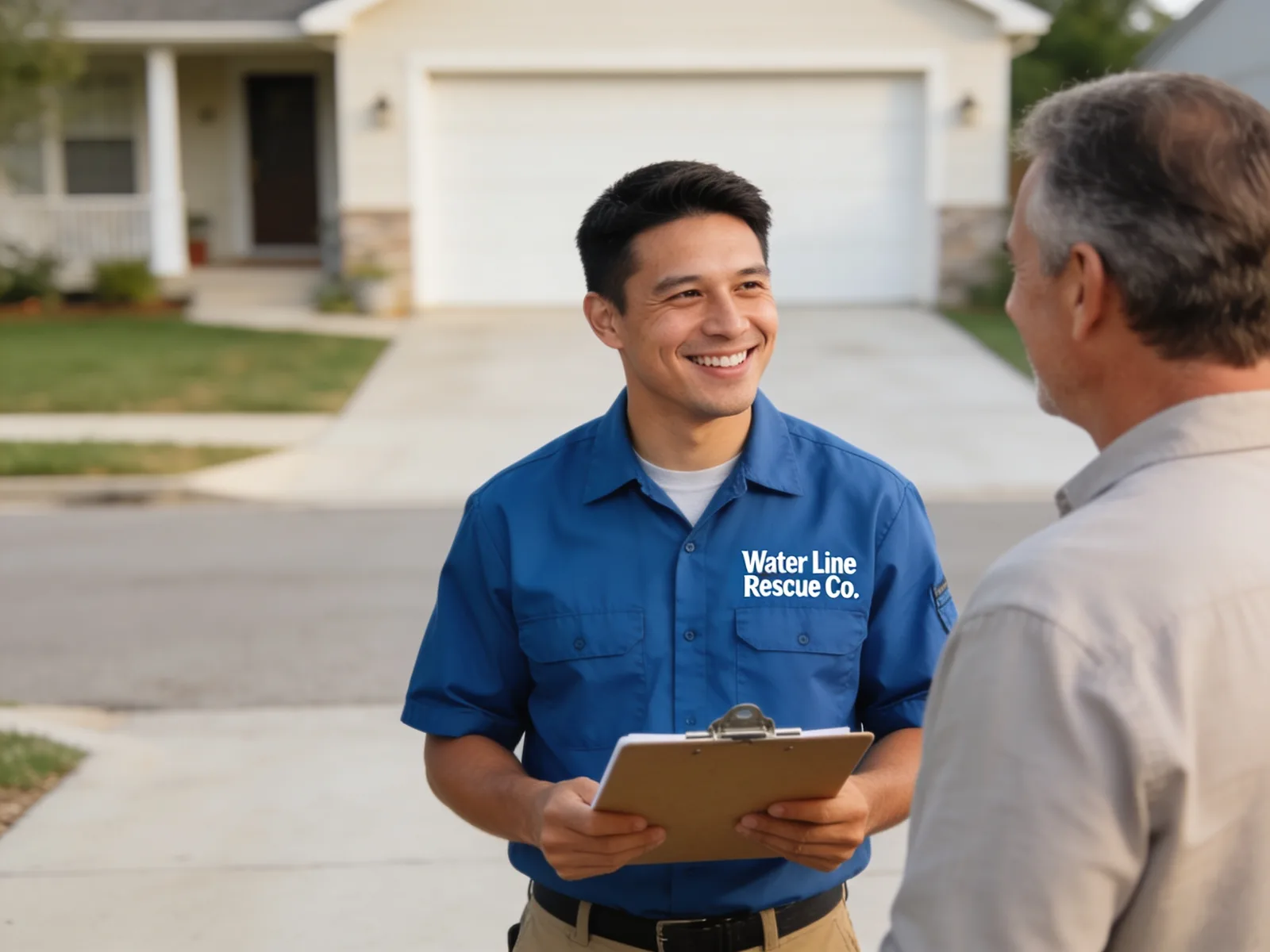 Water Line Repair Taylorstown, PA FAQs